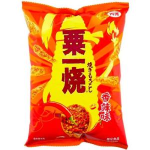 四洲【粟一烧 - 香辣味】80g