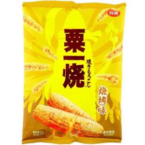 四洲【粟一烧 - 烧烤味】80g