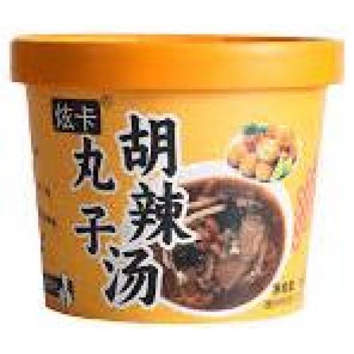 炫卡【丸子胡辣汤】95g