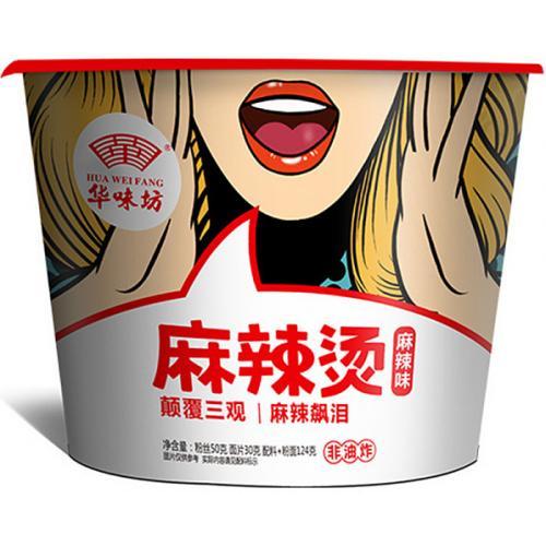 华味坊【麻辣烫 - 麻辣味】124g