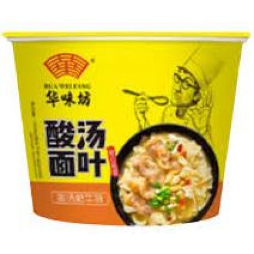 华味坊【酸汤面叶 - 金汤肥牛味】108g