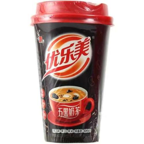 喜之郎 优乐美【五黑奶茶】60g
