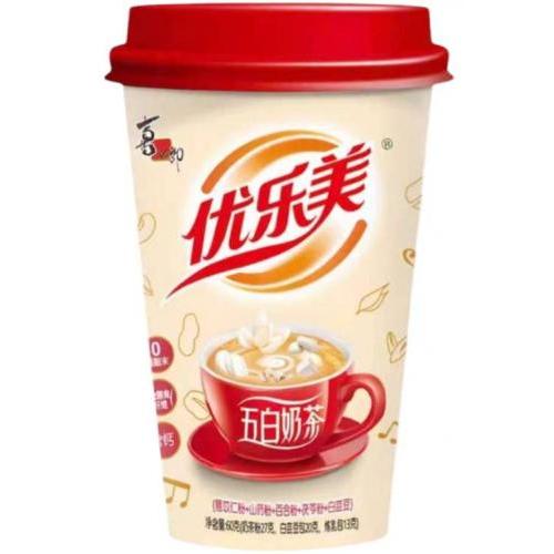 喜之郎 优乐美【五白奶茶】60g