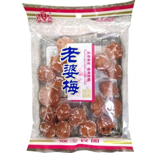 顺宝【老婆梅】168g