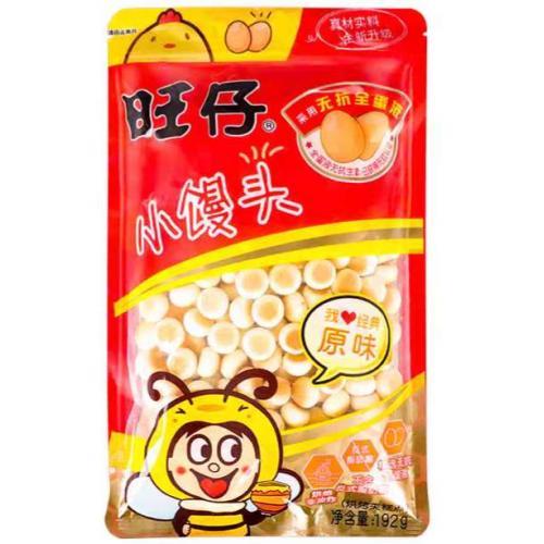 旺仔【小馒头 - 原味】192g