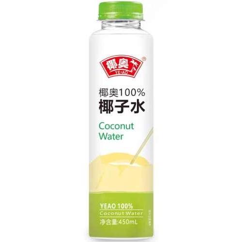 椰奥【100%椰子水】450ml