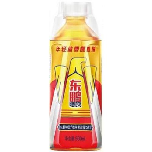 东鹏特饮 生素风味饮料 500ml
