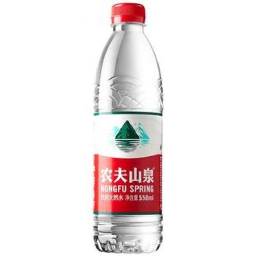 农夫山泉【饮用天然水】550ml