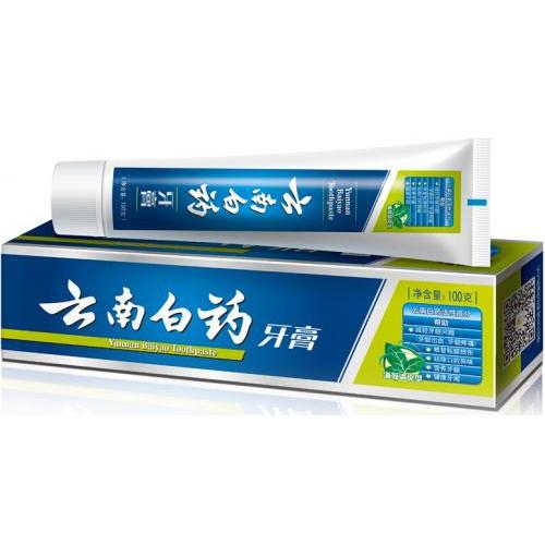 云南白药【牙膏】100g