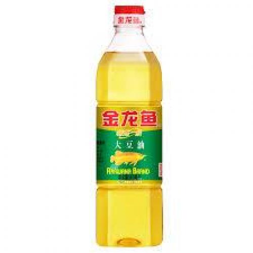 金龙鱼【大豆油】食用油/煮食油/纯植物油 900ml