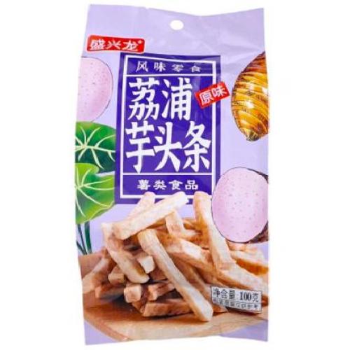 盛兴龙【荔浦芋头条 - 原味】100g
