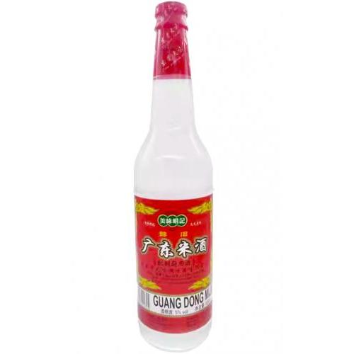 美味明记【广东米酒】配制厨用酒 600ml