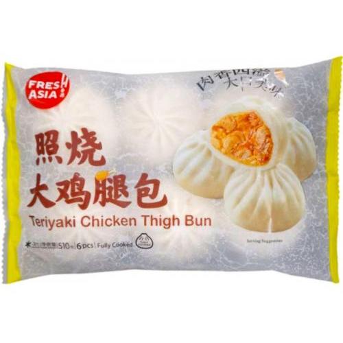 香源【照烧大鸡腿包】510g