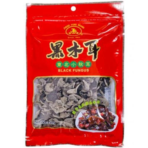 正丰【黑木耳】东北小秋耳 50g