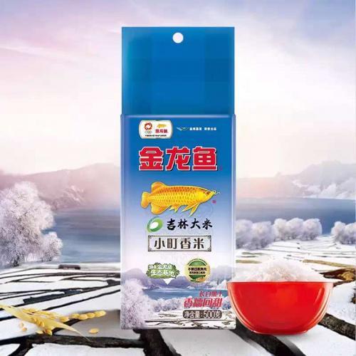 金龙鱼【小町香米】吉林大米 500g