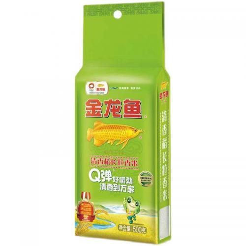 金龙鱼【清香稻长粒香米】500g