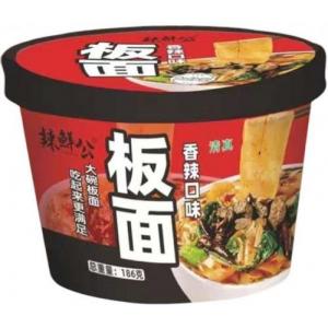 辣鲜公【板面 - 香辣口味】186g