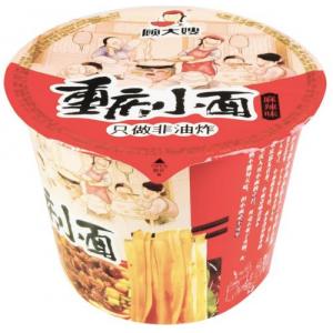 顾大嫂【重庆小面 - 麻辣味】131g