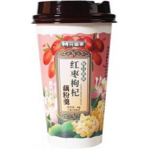 花蜜家【红枣枸杞藕粉】40g