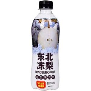 喜多洋【东北冻梨味汽水】360ml