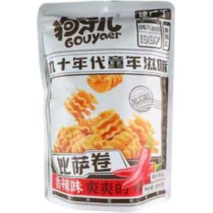 狗牙儿 披萨卷【香辣味】188g