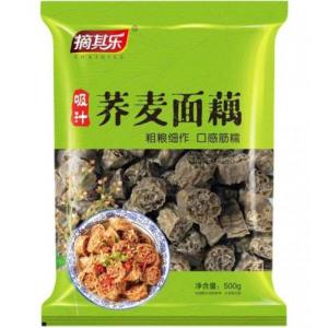 摘其乐【吸汁荞麦面藕】500g