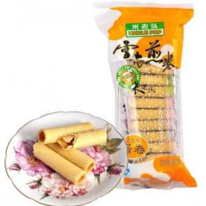 米老头 雪花煎卷【花生味】150g