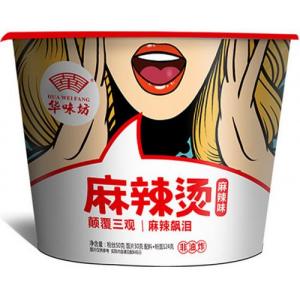 华味坊【麻辣烫 - 麻辣味】124g