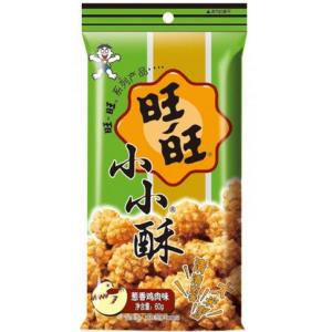 旺旺【小小酥 - 葱香鸡肉味】60g