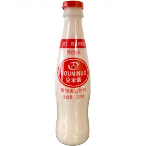 斗米诺【豆奶饮料】330g