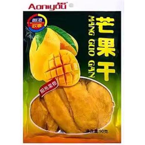 香港欢享【芒果干】90g