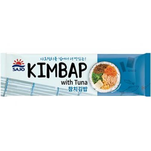 SAJO 韩国紫菜包饭【金枪鱼味】240g