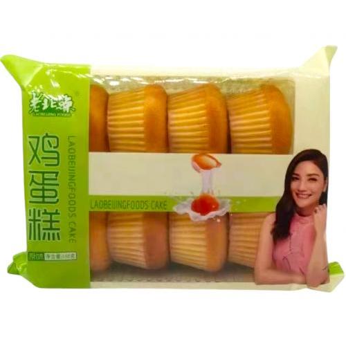 闽江桥【原味蛋糕】168g