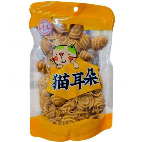 千立【猫耳朵 - 牛肉味】158g