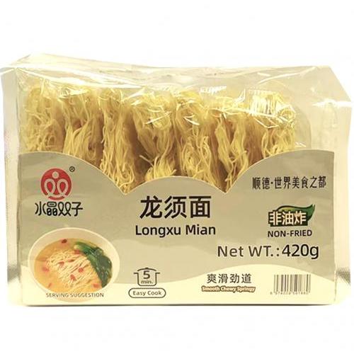 水晶双子【龙须面】400g