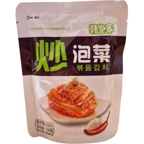 韩当家【炒泡菜】常温保存 150g