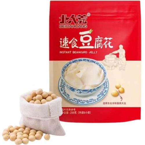 北大【速食豆腐花】(内装8小袋) 256g