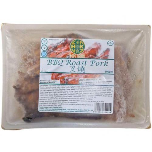 美食【叉烧】半成品 500g