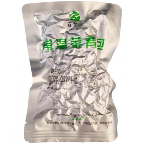 百梦鱼【辣子鸡】常温菜肴包 180g