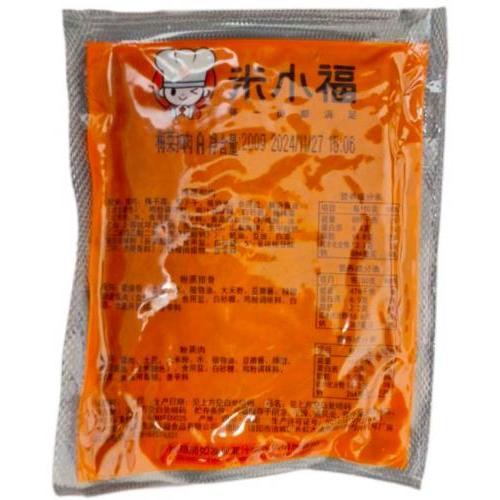 米小福【梅菜扣肉】常温菜肴包 200g