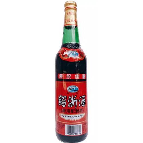 知遇红【绍浙酒/花雕酒】600ml