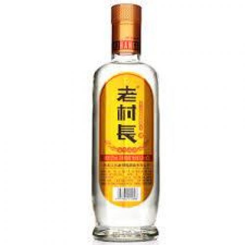 老村长【国民白酒】450ml