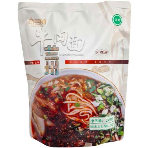 尕兰郎【兰州牛肉面】249g