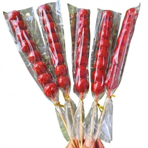 冰糖葫芦(山楂球) 1串 120g