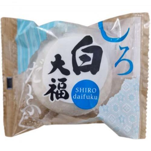 MINATO Seika Daifuku【白大福】日本进口 日式糯米糍雪媚娘 110g