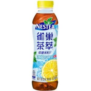 雀巢 茶萃【冰极柠檬茶】500ml