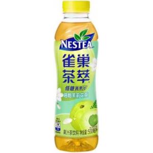 雀巢 茶萃【油柑茉莉花茶】500ml