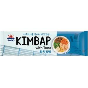 SAJO 韩国紫菜包饭【金枪鱼味】240g