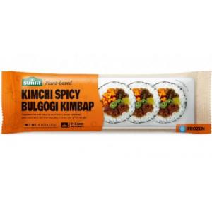 SUNLIT 韩国紫菜包饭【香辣泡菜猪肉味】230g
