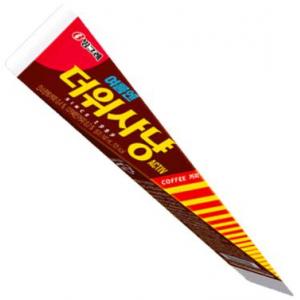 BINGGREA 韩国冰棒【咖啡蛋糕味】冰淇淋 140ml